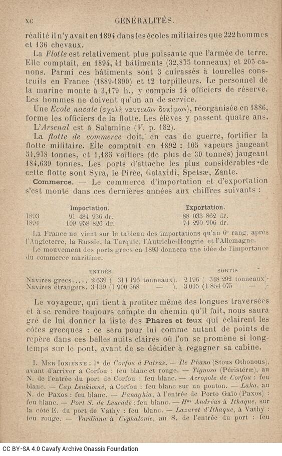 16 x 10,5 εκ. 2 φ. χ.α. + 31 σ. + 5 σ. χ.α. + CVIII σ. + 241 σ. + 132 σ. + 2 σ. χ.α., όπου στο verso τ